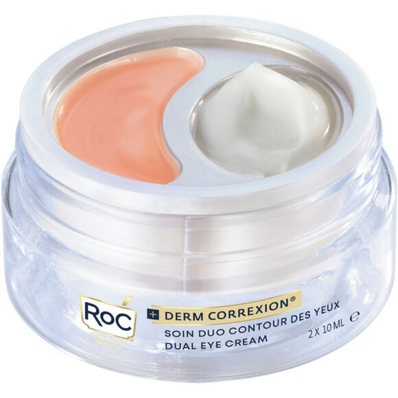 RoC Skincare Derm Correxion - Dual Eye Cream - Advanced Retinol & Peptide - Picture 2 of 3